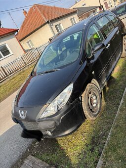 Peugeot 307 sw - 7