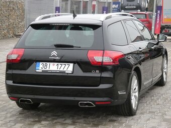 Citroën C5 2.0 HDI Exclusive ZÁRUKA 36MĚS - 7