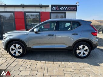 Volvo XC40 D3 A/T Momentum, Pôvodný lak, 75 950km, SR - 7