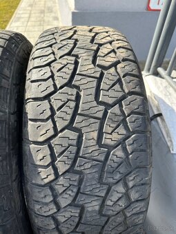 Hankook Dynapro ATM 255/55r19 - 7