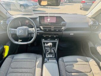 Citroën C4 PureTech 130k. Feel Pack / V ZÁRUKE / 36 372 KM - 7