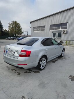 Škoda Octavia 3 1.6 tdi - 7