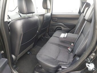 Peugeot 4007 2.2Hdi 4x4, 7míst - 7