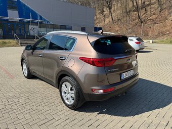 Predám Kia Sportage 2.0 CRDi HP 4WD - 7