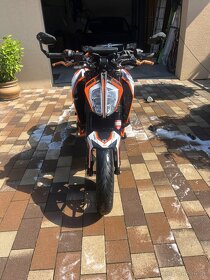 KTM Duke 390 - 7