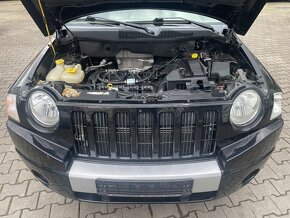 JEEP Compass 2.4, LPG, automat, 4x4 - 7