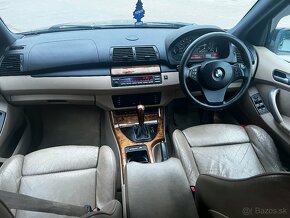 BMW X5 dovoz gb - 7