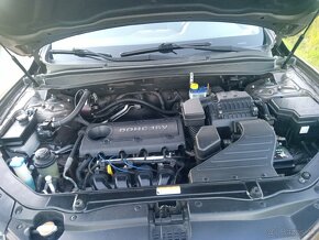 Hyundai Santa Fe 2.4i DOHC CWT VIS Style LPG - 7