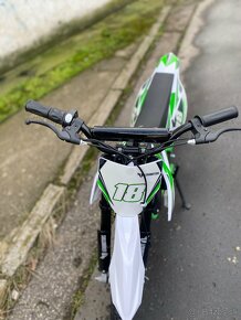 Elektrický pitbike 800W (od 4 rokov) - 7