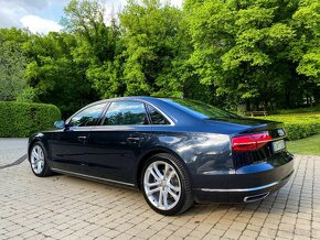 Audi A8 Long Facelift 3.0TDI Full Led - 7