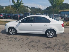 Škoda Rapid 1.2 TSI 105k Ambition - 7