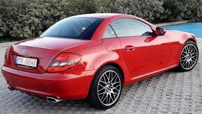 SLK1,8 184-KM_Automatic_Leather_Mega Beautiful_Mały_Mileag - 7