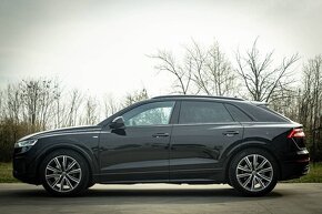 AUDI Q8 3.0 TDI mHEV QUATTRO SLINE 2018 ZÁRUKA Odpočet DPH - 7