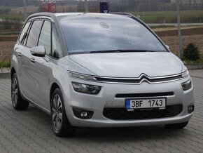 Citroën C4 Picasso 2.0HDI, MAX. VÝBAVA ZÁRUKA 36M - 7