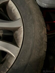 Origo hliníky Hyundai Sata Fe 225/60 R16 - 7