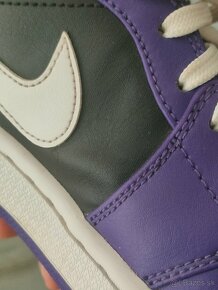 Jordan 1 low court purple - 7