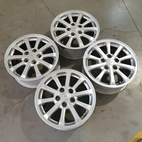 Originál MITSUBISHI disky 5x114.3 R16 ET46 - 7