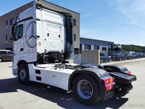 Prodám tahač MERCEDES-BENZ ACTROS 1853 E6 dvouokruhová hydr. - 7