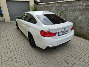 BMW rad 4 Gran Coupé 430d xDrive M Sport A/T, kúpené na SVK - 7