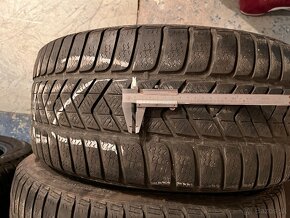 zimné pneumatiky Pirelli Sottozero 3, 245/45R18 - 7