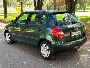 Škoda Fabia 2 1.4i 16V - 7