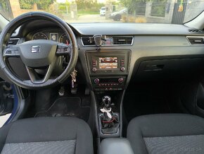 Seat Toledo 1.2 TSi, Reference, 81kW, benzín - 7