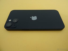 iPhone 13 128GB MIDNIGHT - ZÁRUKA 1 ROK - VELMI DOBRÝ STAV - 7