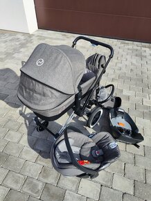 Cybex Priam All Terrain 2018 3-kombinácia + autozákladňa - 7