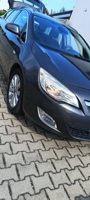 Opel Astra 1.7 Cdti - 7