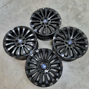 Originál FORD disky 5x108 R17 ET55 - 7