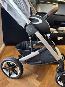 CYBEX ŠPORTOVÝ KOČÍK TALOS S LUX - 7