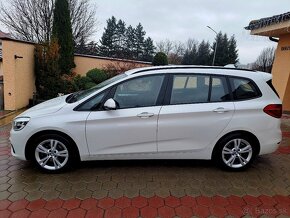 BMW Rad 2 Gran Tourer 2 214d Advantage 7.miestne - 7