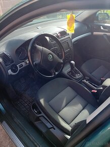 Predám/vymenim škoda octavia 1.9tdi 77kw 4x4 - 7