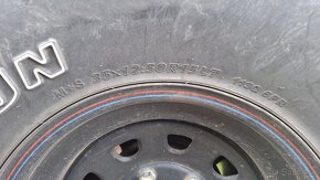 Mt pneu 35/12.5 r15 samotné pneu - 7