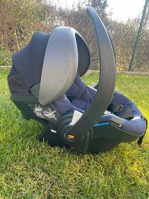 Stokke trailz modry - 7