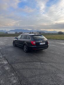 Škoda Superb 2.0 TDi 125 kW - 7