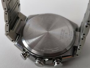 Citizen Attesa Titanium - 7