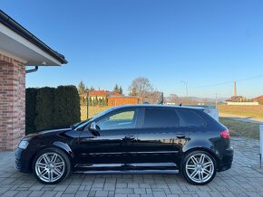 Audi S3 Sportback Quattro 2.0 TFSI A/T 6st. 265 PS - 7