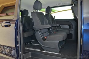 Mercedes-Benz V trieda V250 d kompakt 4MATIC A/T r. 2017 - 7