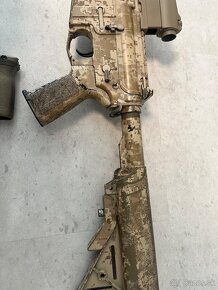 SA M4  Mk18 - 7