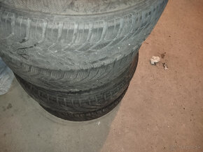 hyundai, kia, zimná sada Conti 195/65 R15 - 7