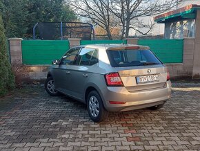 Škoda Fabia 1.0 MPI 60k Active - 7