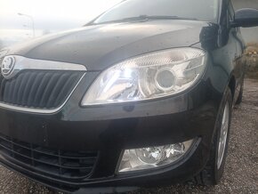 Skoda fabia - 7