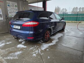 Výmenim-Predam ford mondeo mk4 - 7