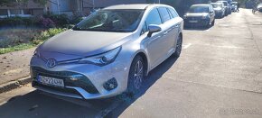 Toyota Avensis 2.0 D4D rv 2016  120000 km - 7