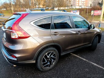 Honda CR-V 2017 - 7