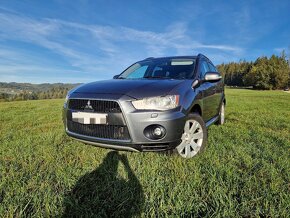 Mitsubishi Outlander 2.2 DiD 130kW 4x4 - 7