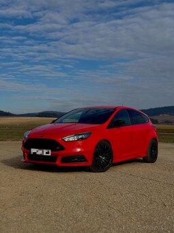 Ford Focus ST 2.0 184kW (250PS) - 7