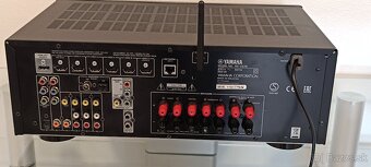 Predám 7.2 AV receiver Yamaha RX-V 579 - 7