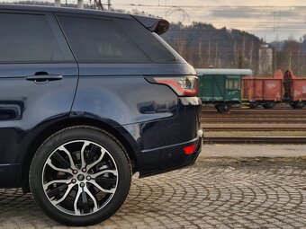 Range Rover Sport 5.0 Supercharged - 7